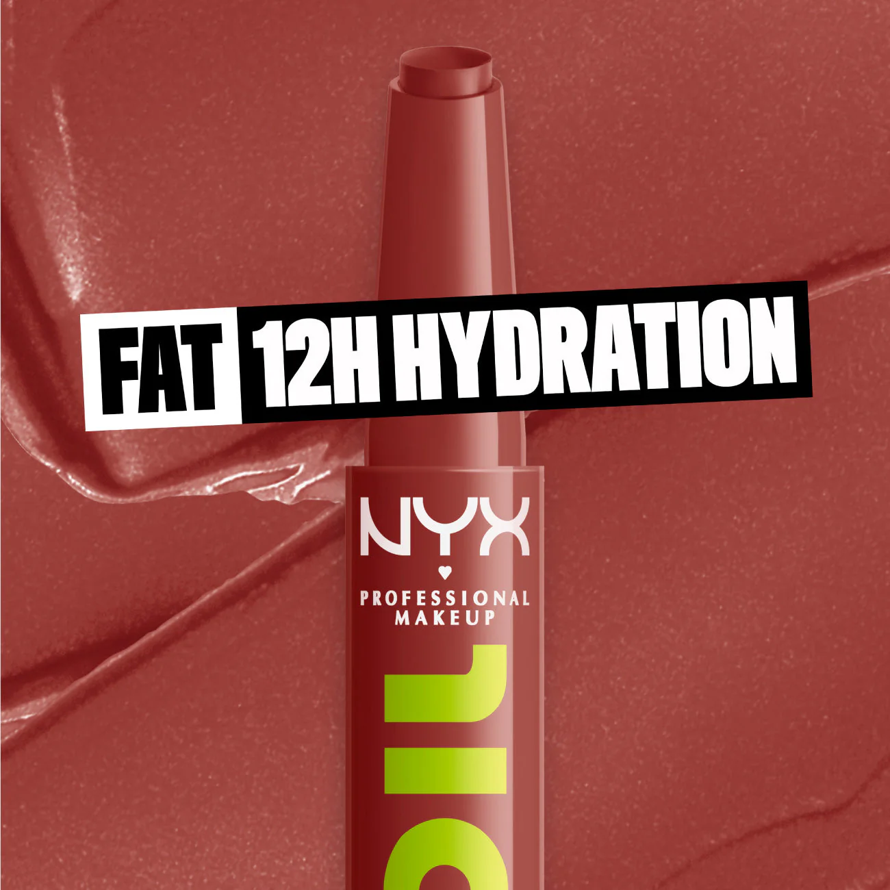 Fat Oil Slick Click Shiny Lip Balm - Image 5