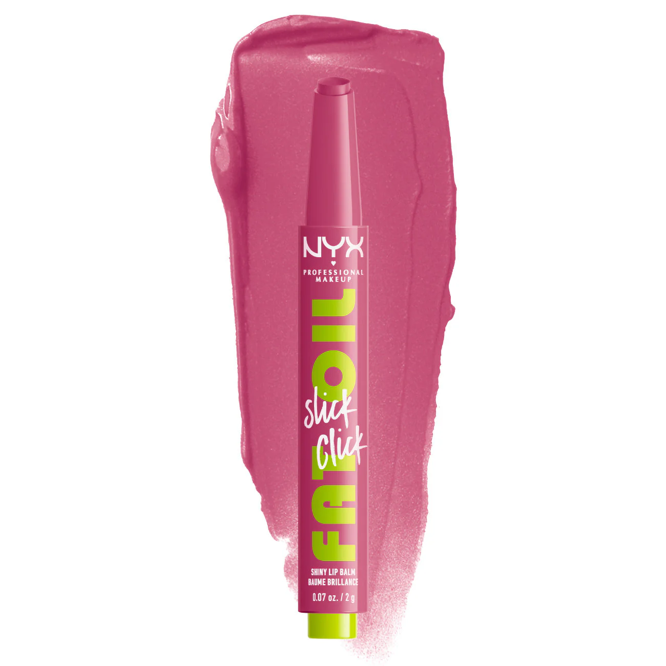 Fat Oil Slick Click Shiny Lip Balm - Image 60
