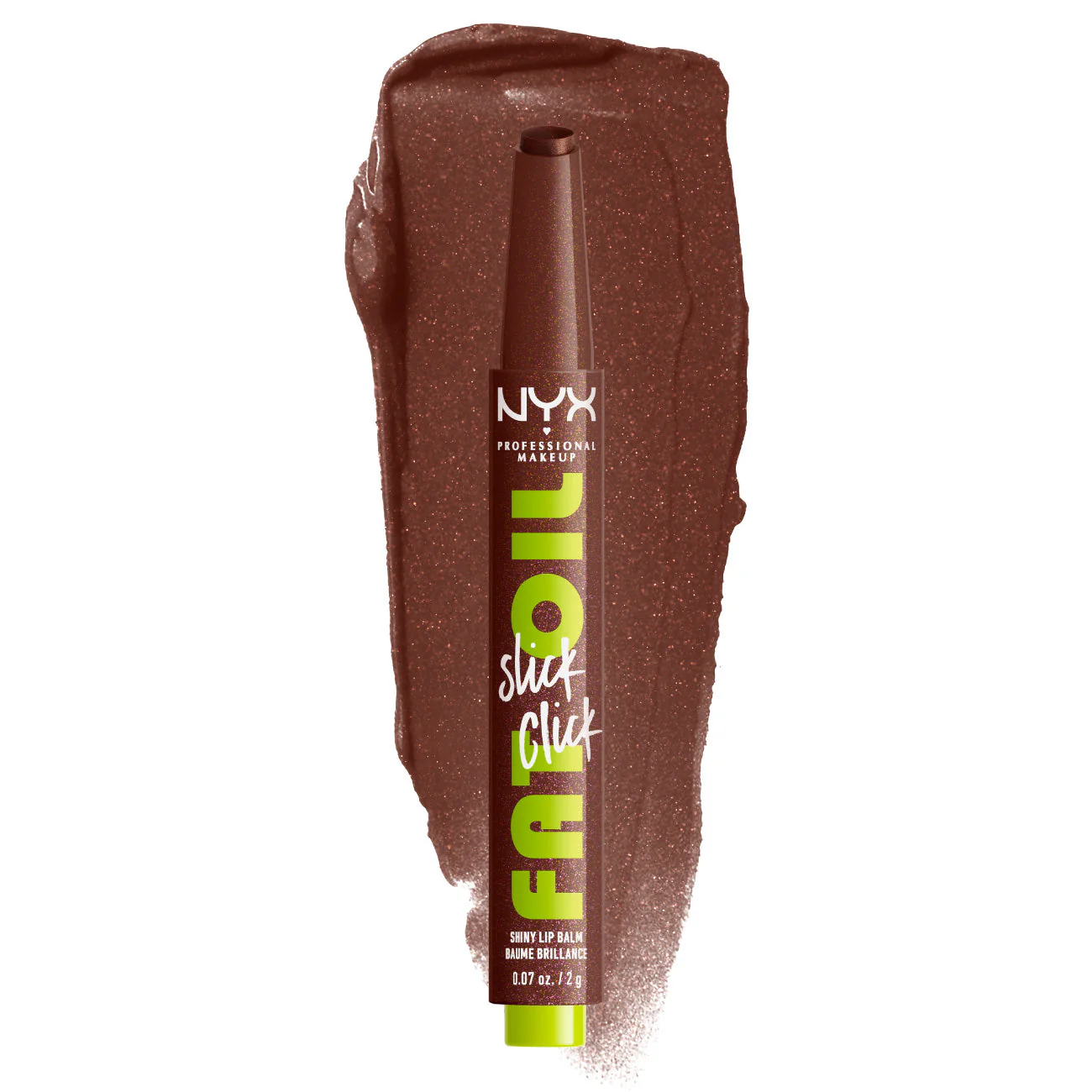 Fat Oil Slick Click Shiny Lip Balm - Image 81