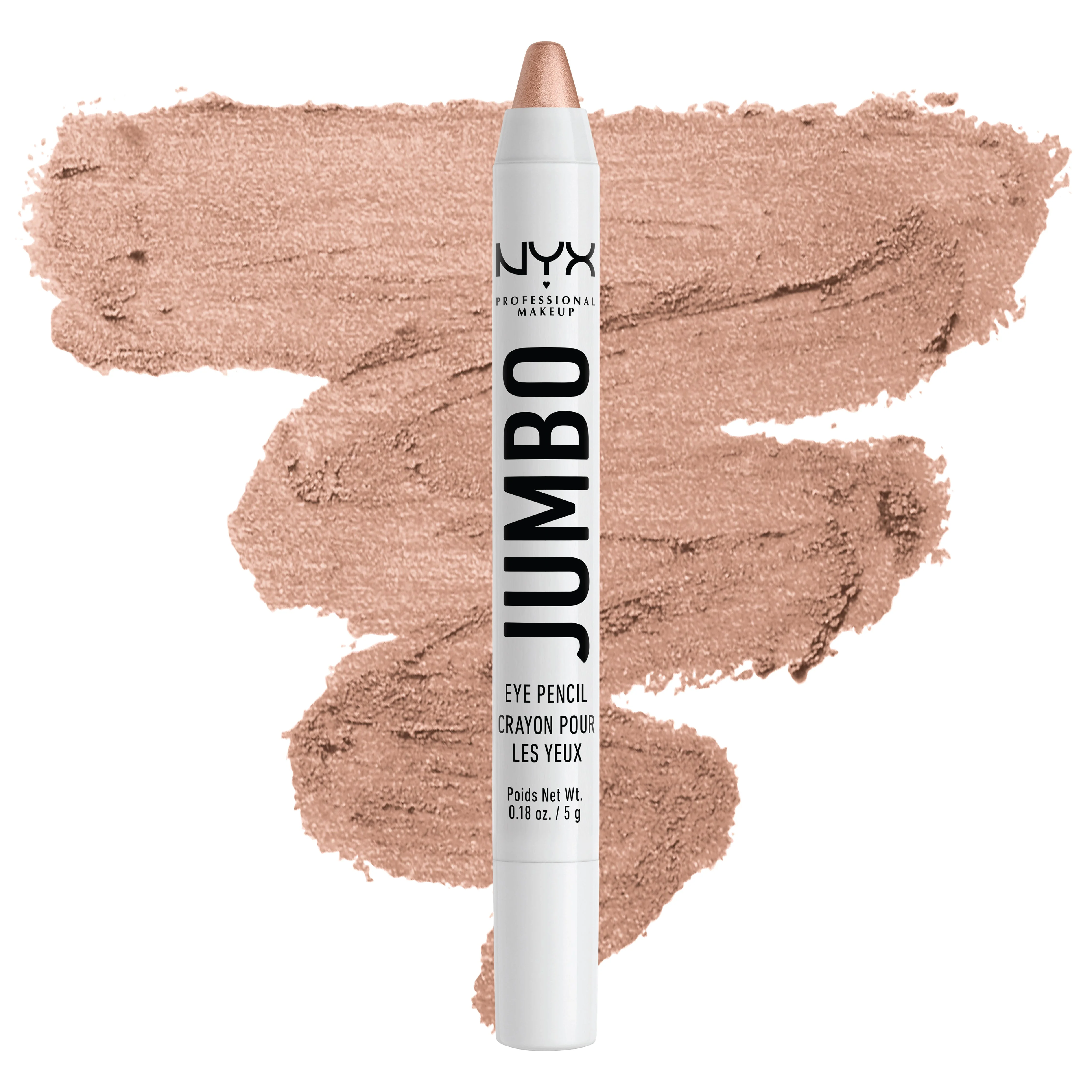 Jumbo Eye Pencil, Eyeshadow & Eyeliner Pencil