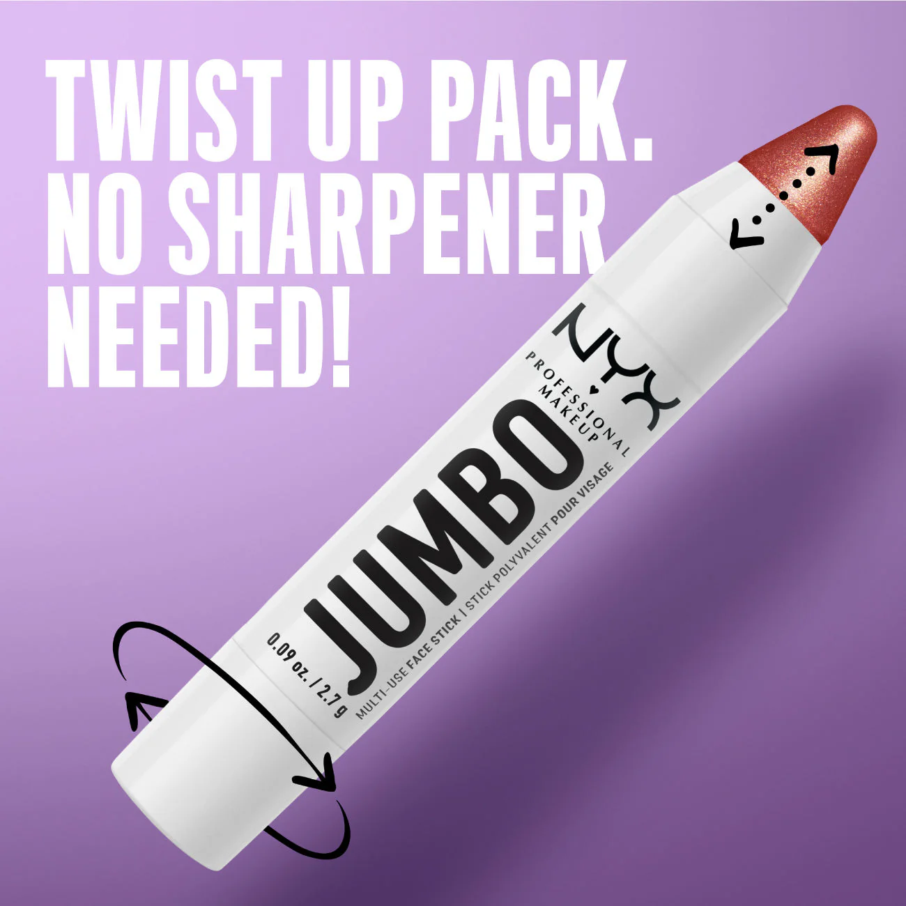 Jumbo Multi-Use Face Stick Highlighter - Image 6