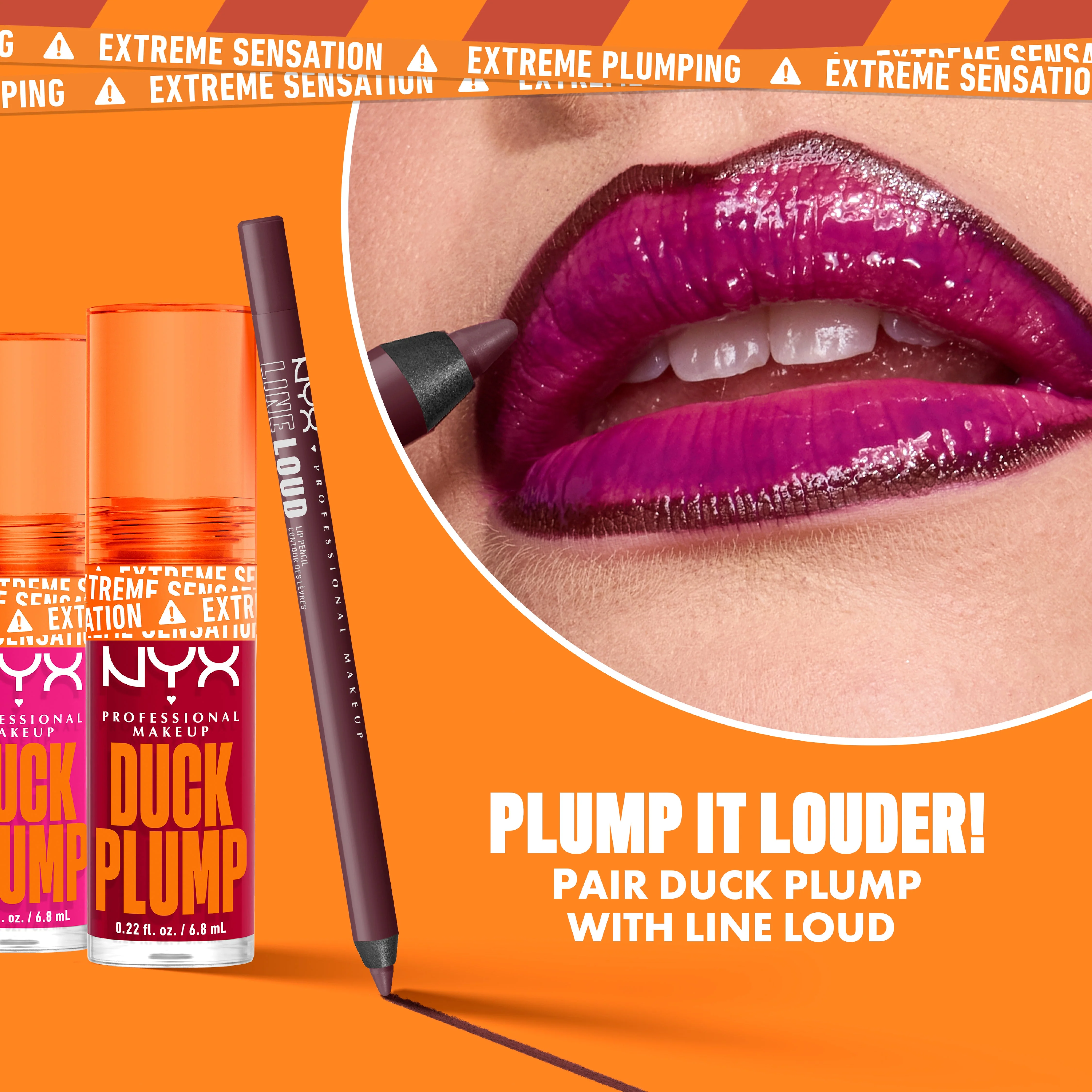 Line Loud Lip Liner Pencil, Magic Maker - Image 10