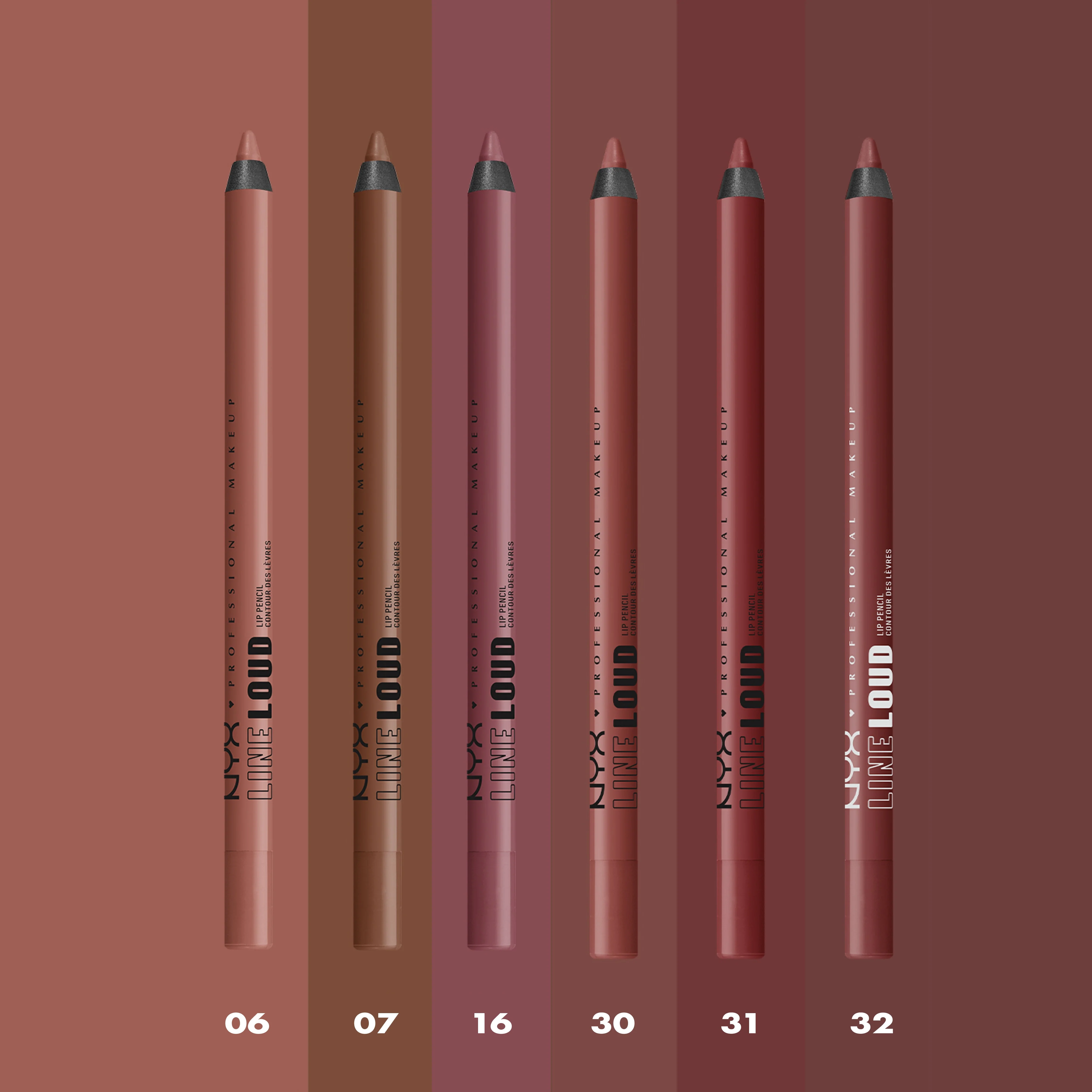 Line Loud Lip Liner Pencil, Magic Maker - Image 12