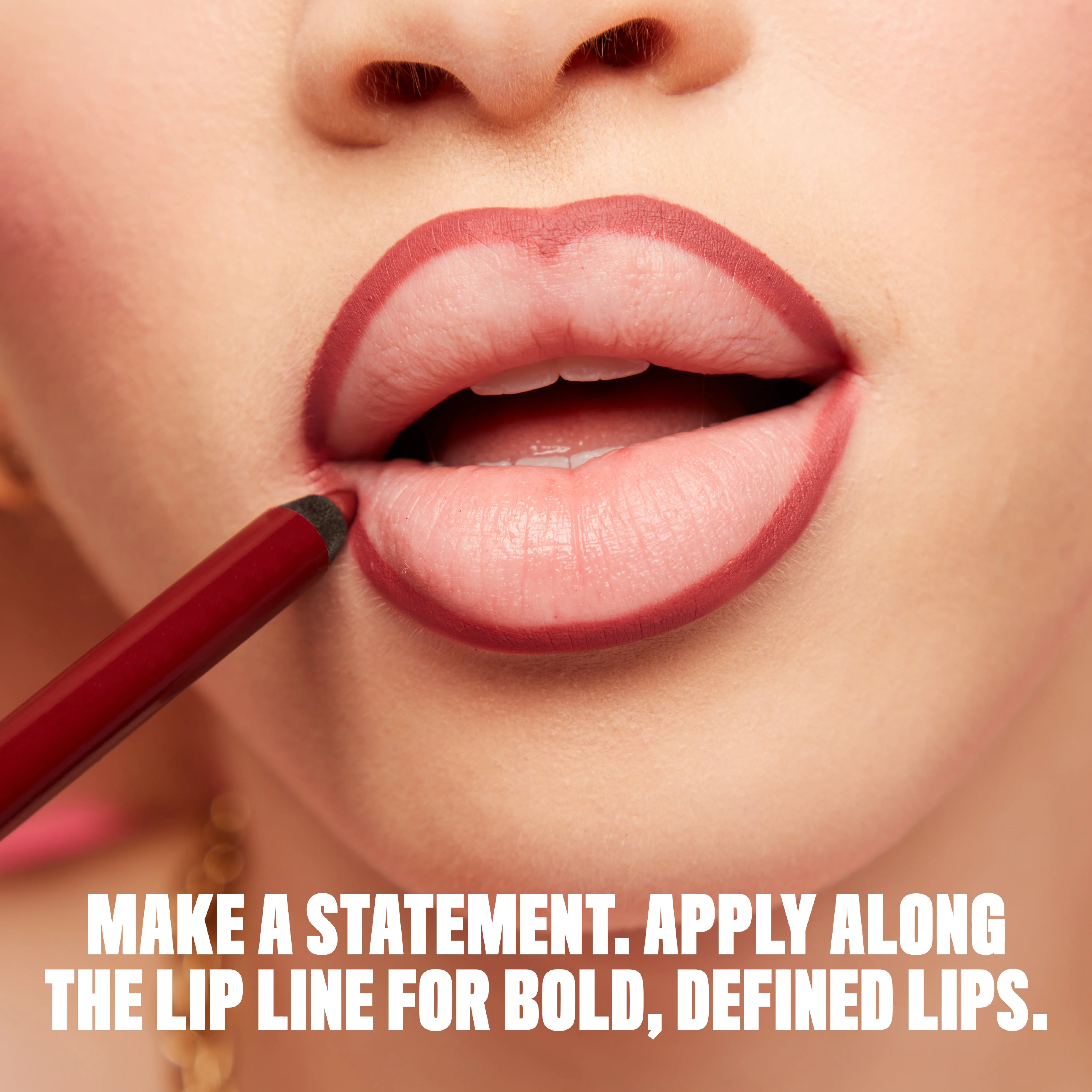 Line Loud Lip Liner Pencil, Magic Maker - Image 7