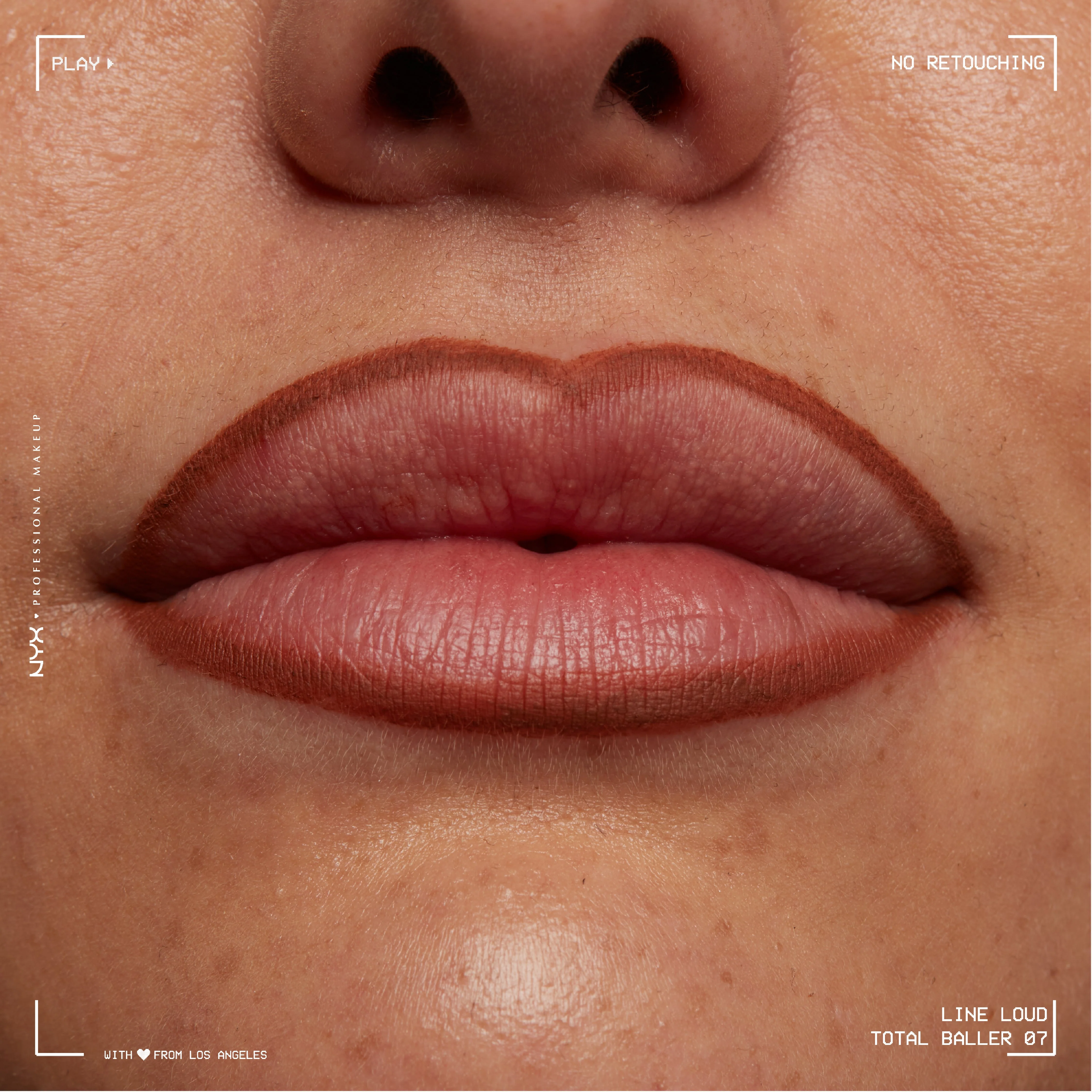 Line Loud Lip Liner Pencil, Magic Maker - Image 8