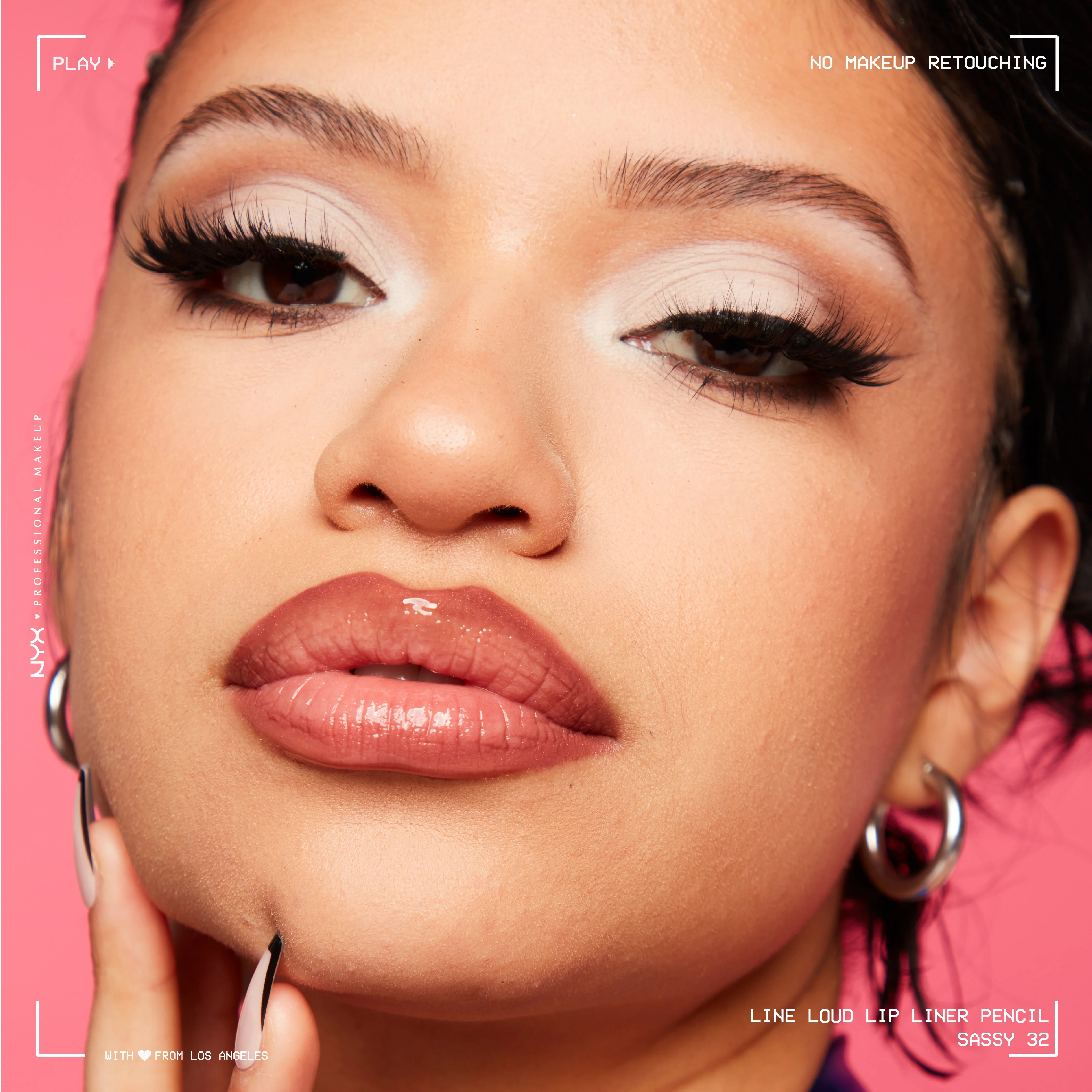 Line Loud Lip Liner Pencil, Magic Maker - Image 9