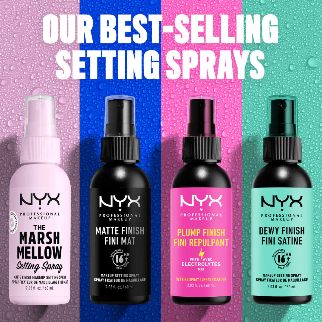 Marshmellow Setting Spray - No Fading, Sweeping Or Dispensing Fixing Spray - Image 9