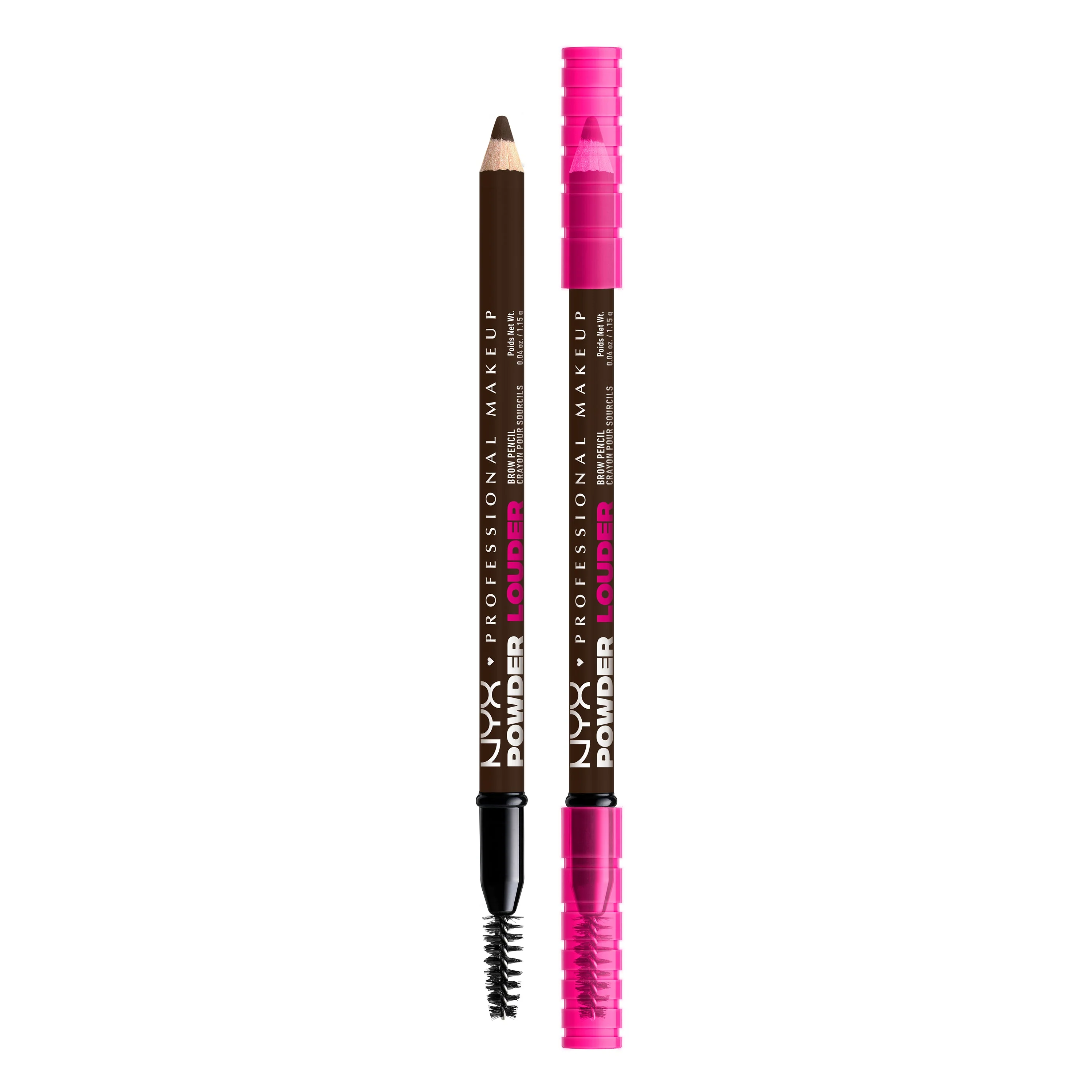 Powder Louder, Brow Pencil, 12Hr Wear, Buildable Micro-Fibers - Image 14