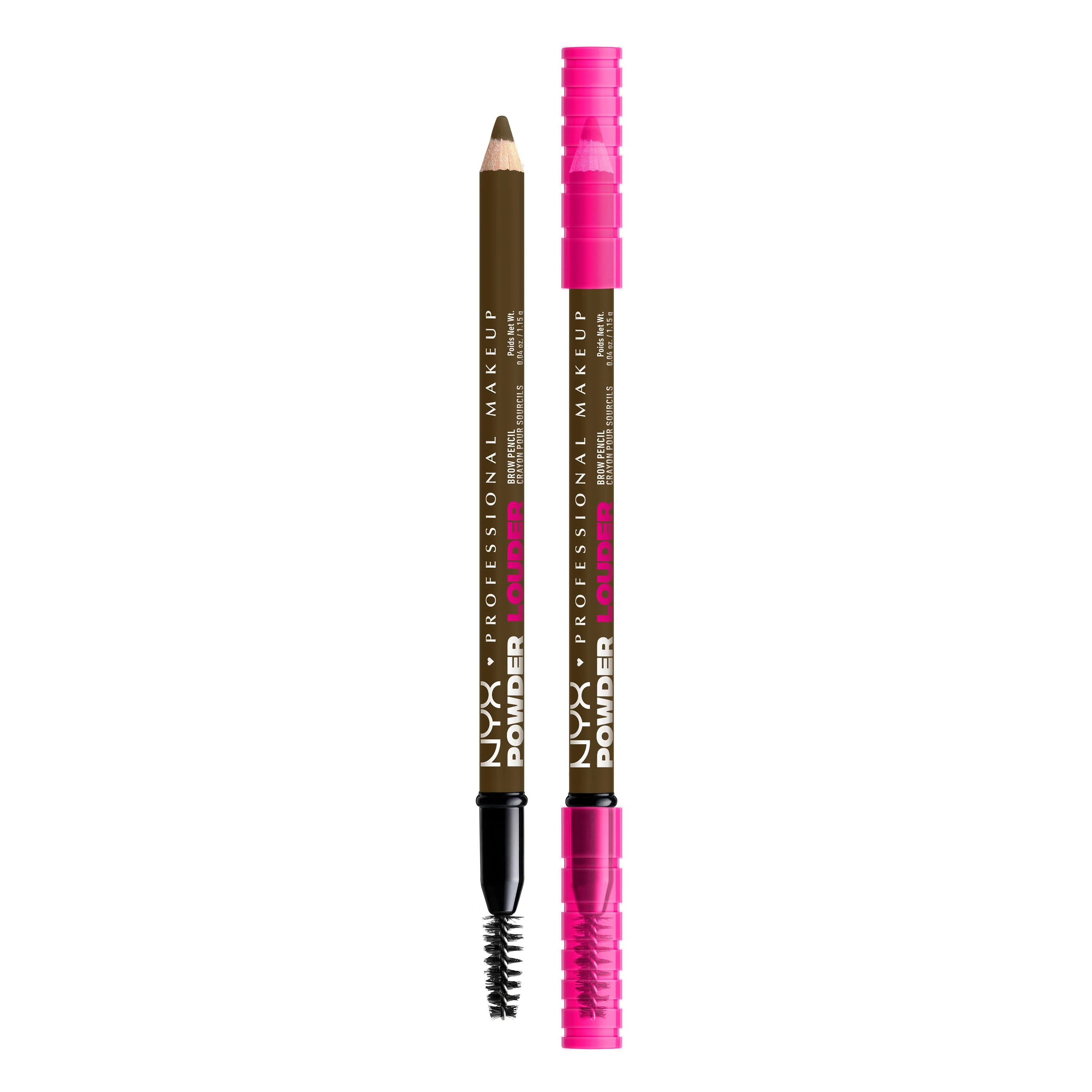 Powder Louder, Brow Pencil, 12Hr Wear, Buildable Micro-Fibers - Image 18