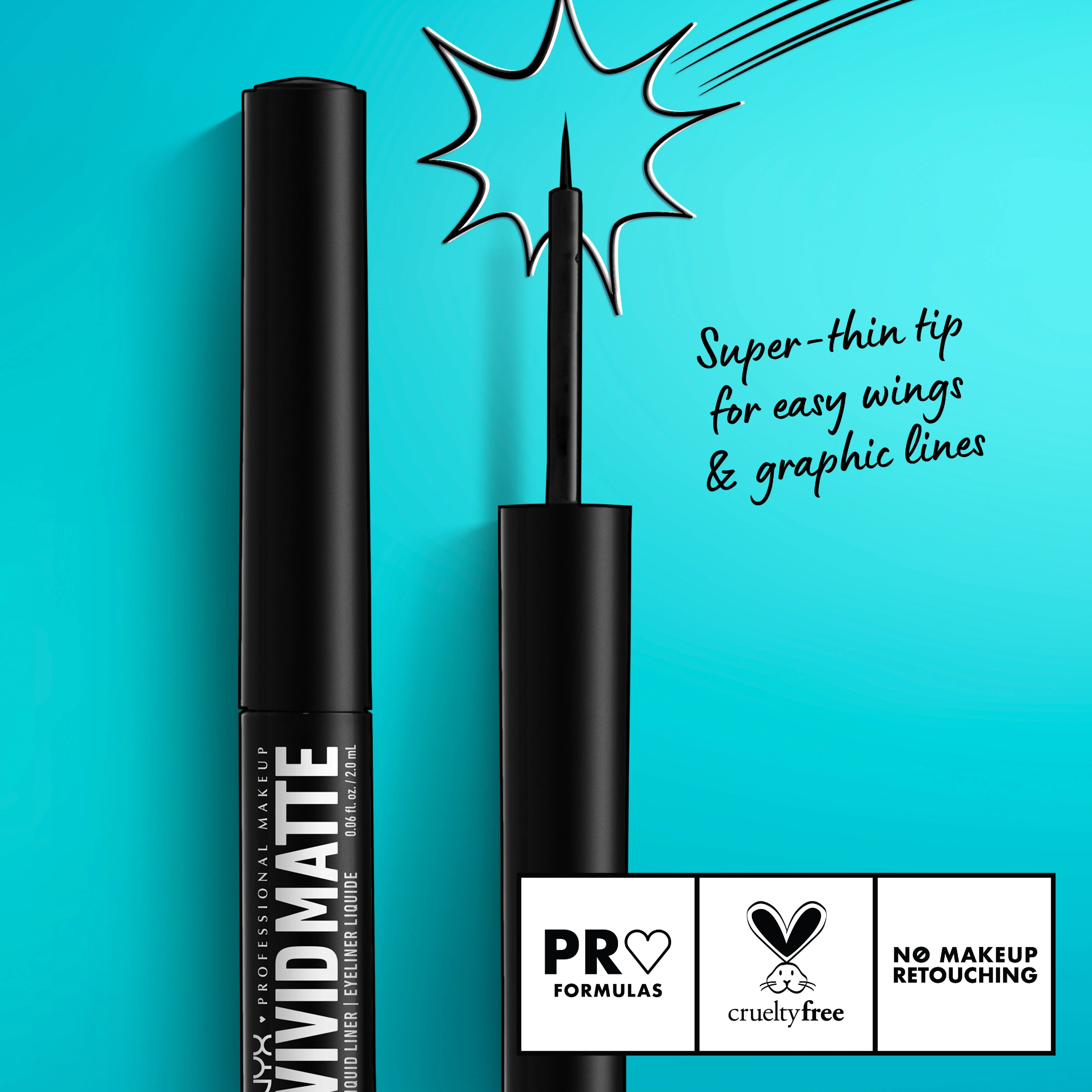 Vivid Matte Liquid Liner - Image 8