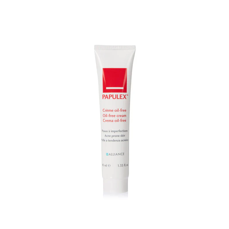 Oil-Free Cream
