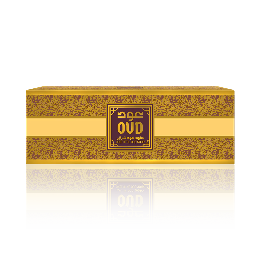 Oud Soap Bar Oriental 125g (3 Pack) - Image 2