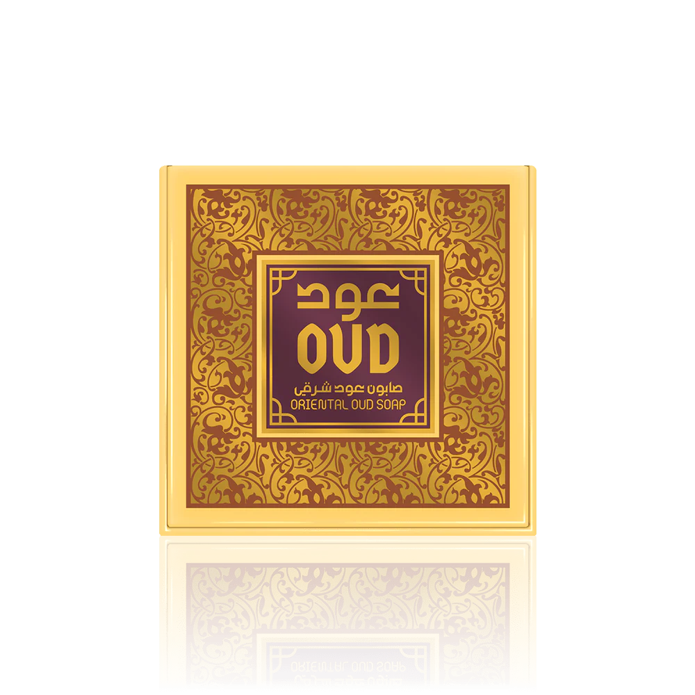 Oriental Oud Soap Bar 125g