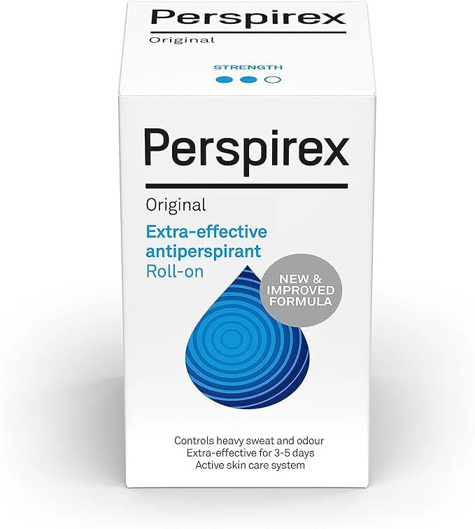 Original Extra Effective Antiperspirant Roll-on - Image 3