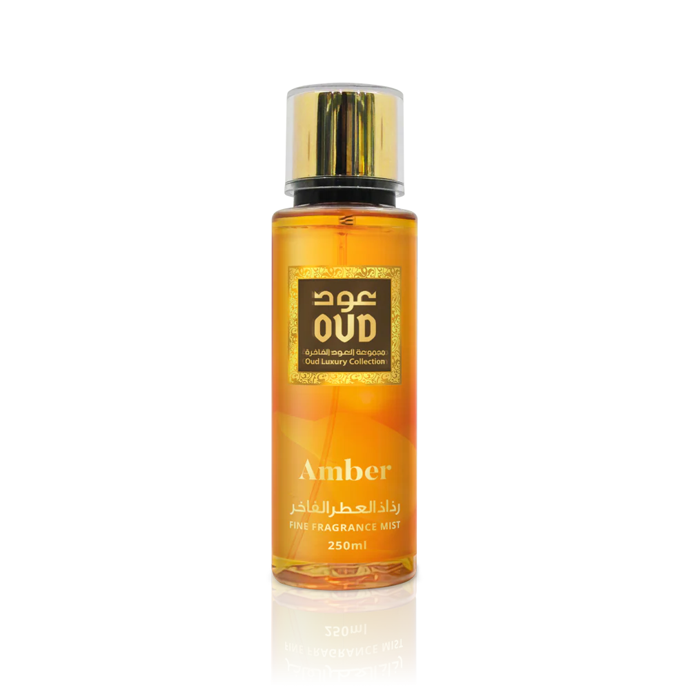 Amber Oud Fine Fragnance Mist 250ml