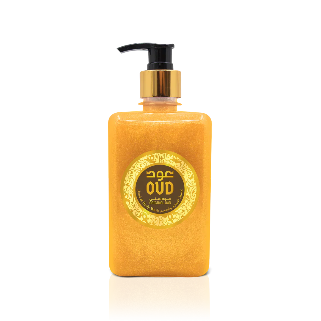 Oud Hand & Body Wash Original 500ml