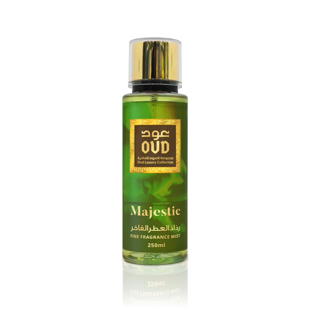 Majestic Oud Fine Fragnance Mist 250ml