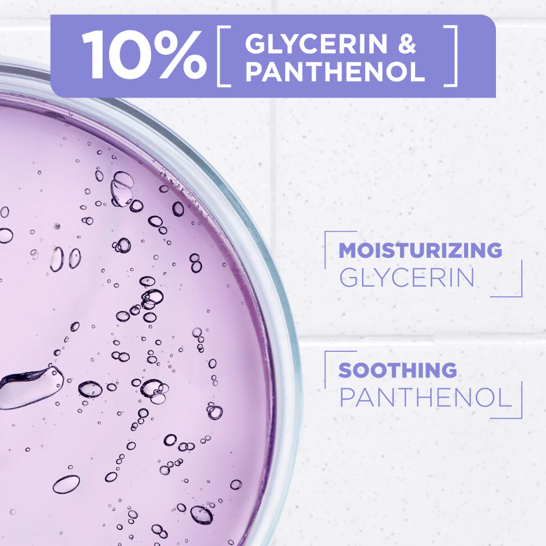 Panthenol Comfort Body Lotion - For Dry Skin, Atopy Prone Skin and Eczema - Image 5