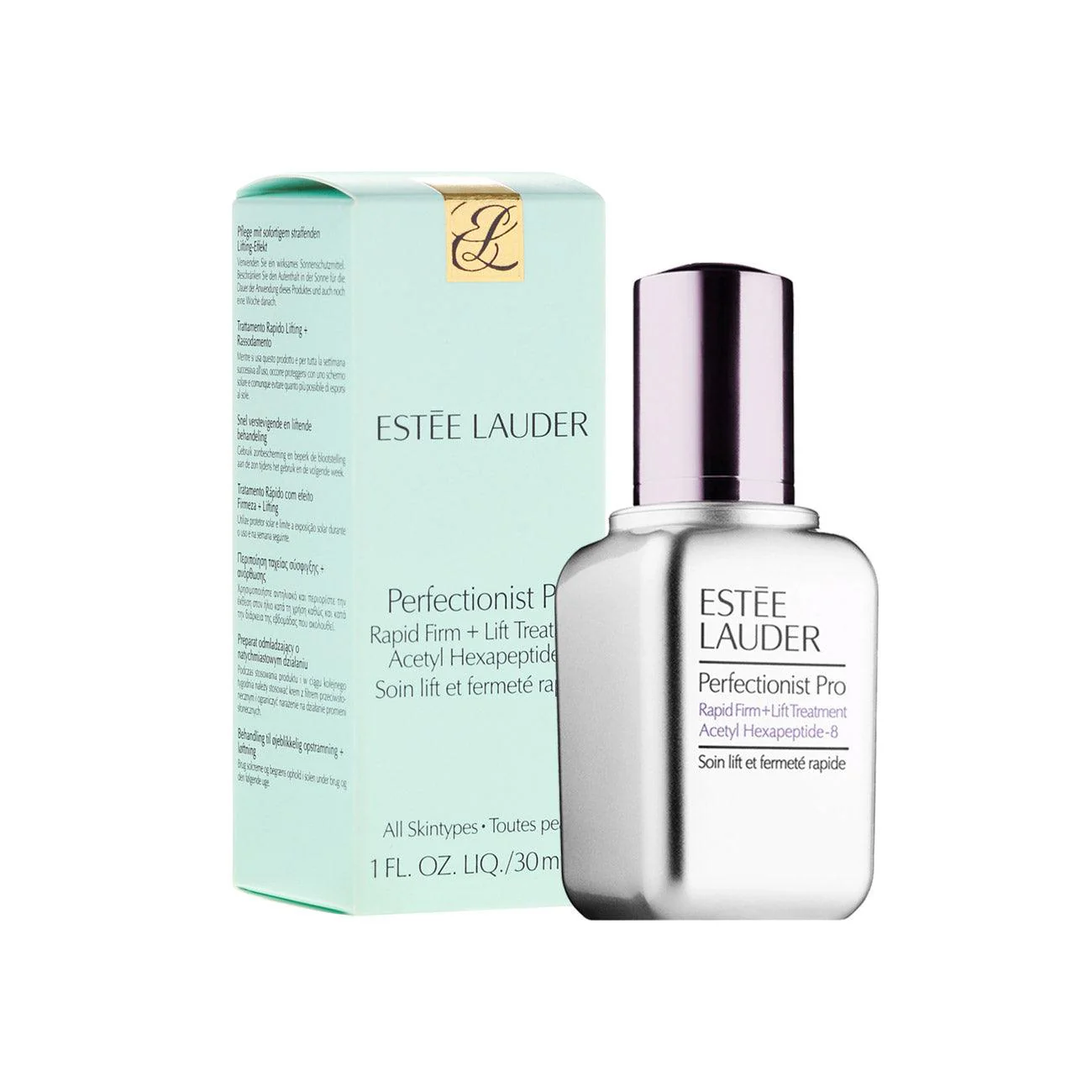 Perfectionist Pro-Rapid Firm + Lift Treatment Acetyl Hexapeptide-8-All Skin Types - Image 2