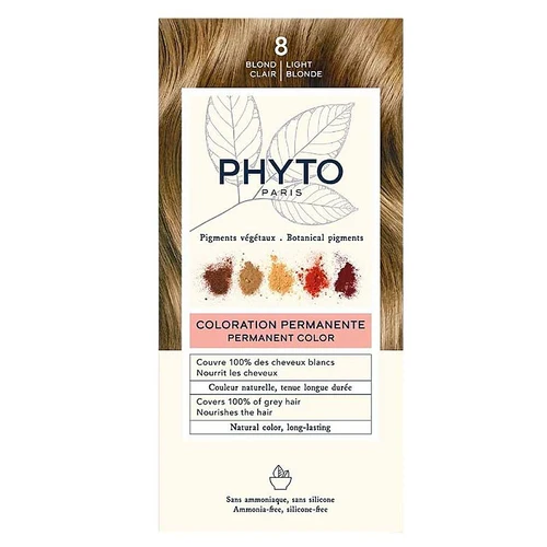 Permanent Coloration - Image 11