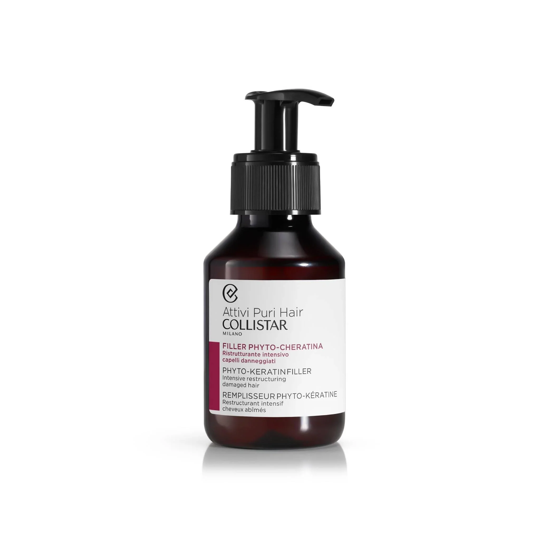 Phyto-Keratin Filler Intensive Restructuring
