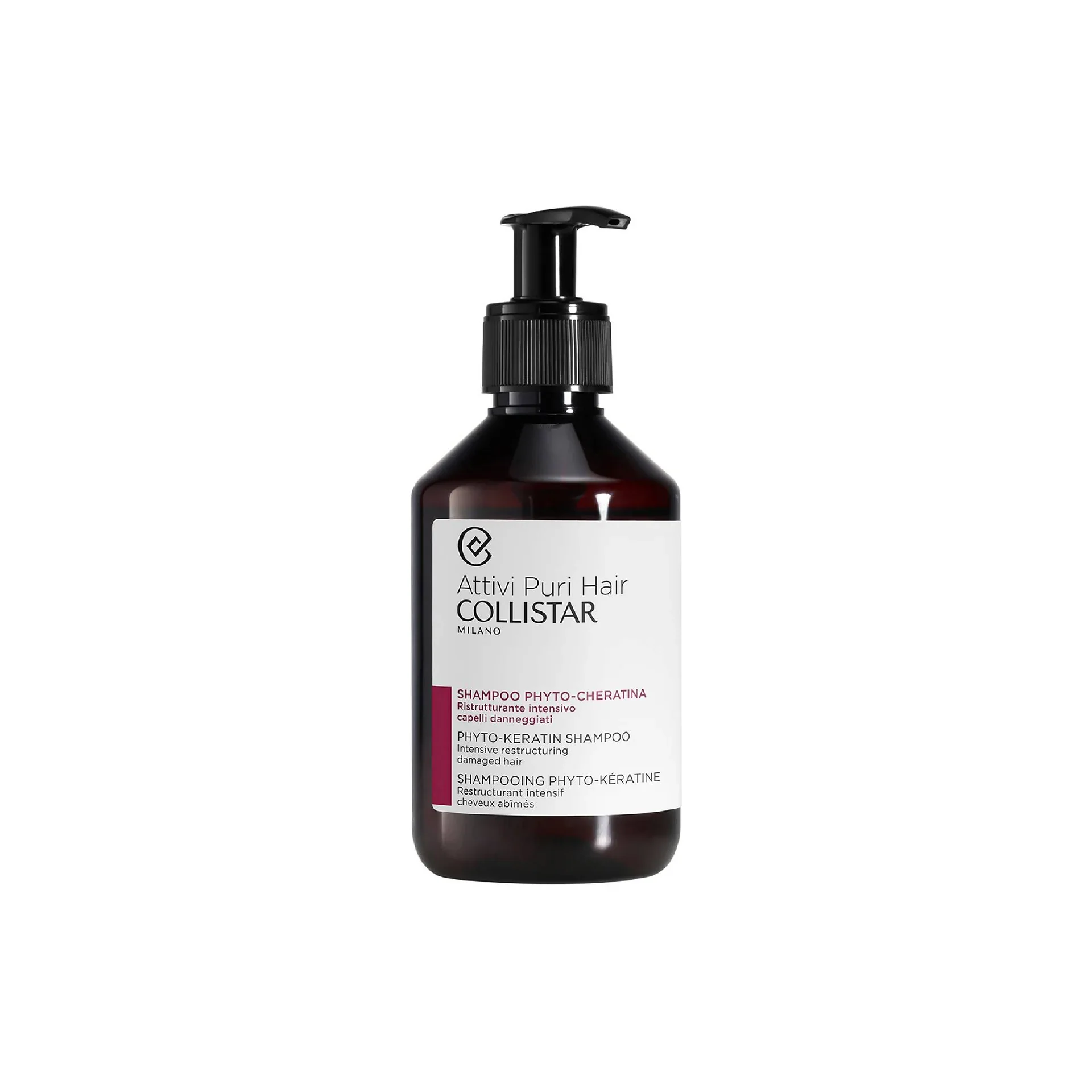 Phyto-Keratin Shampoo - 250ml