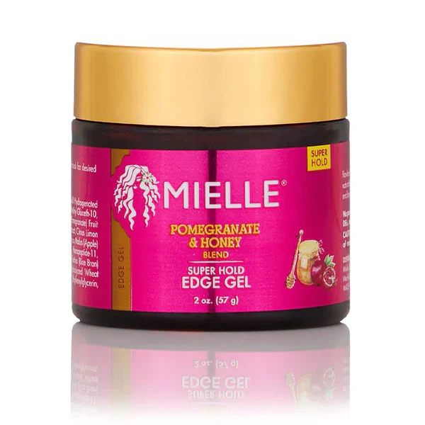 Pomegranate & Honey Super Hold Edge Gel
