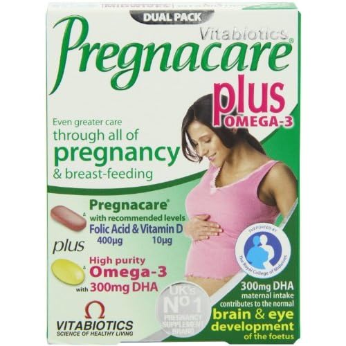 Pregnacare Plus Omega-3