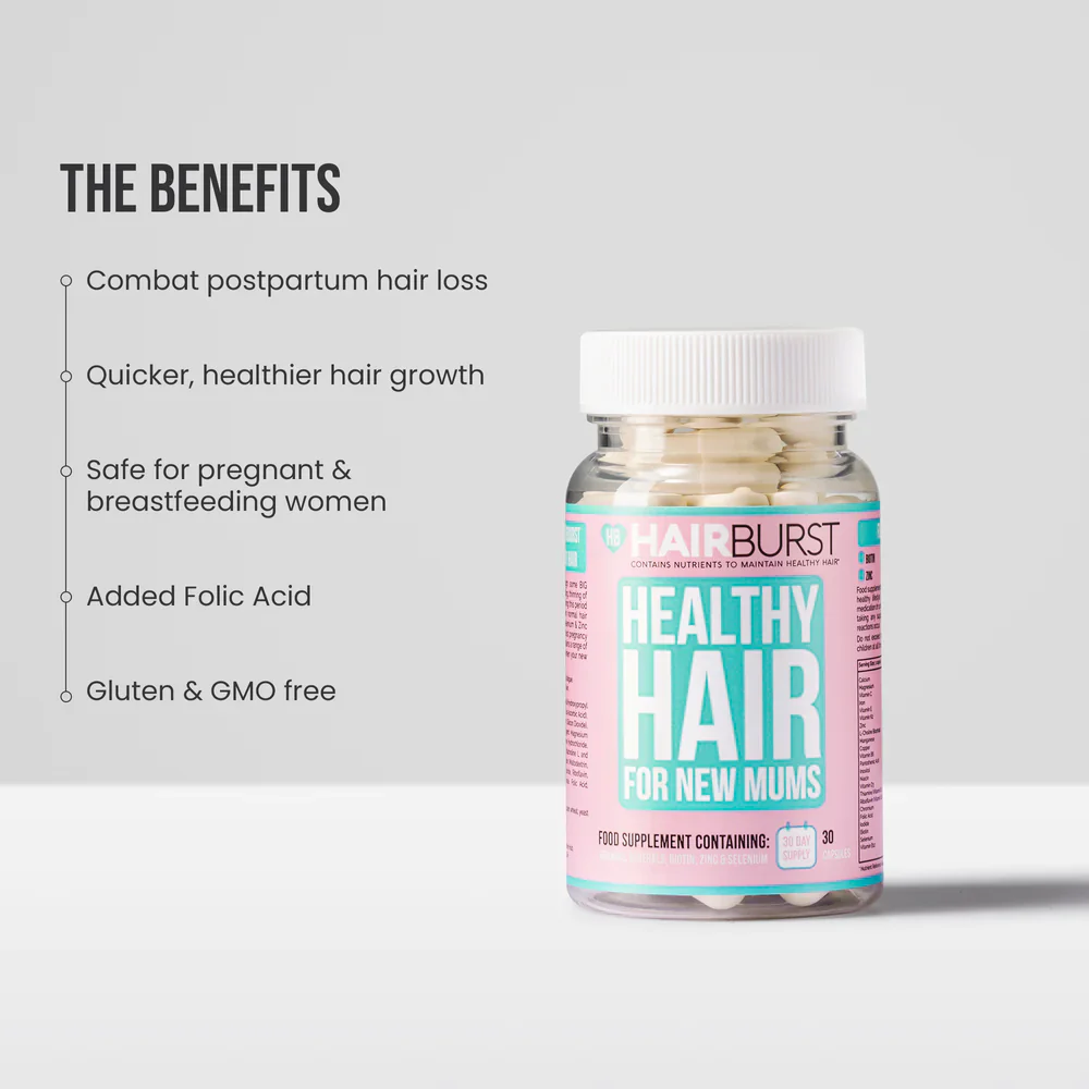 Pregnancy Hair Vitamins - Image 3