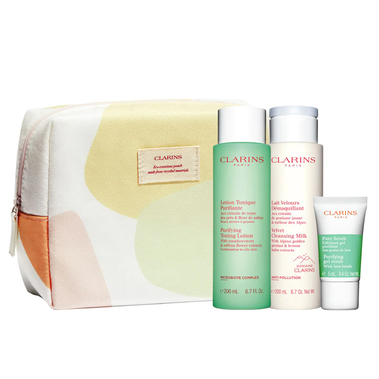 Premium Cleansing Bag for Oily Skin
