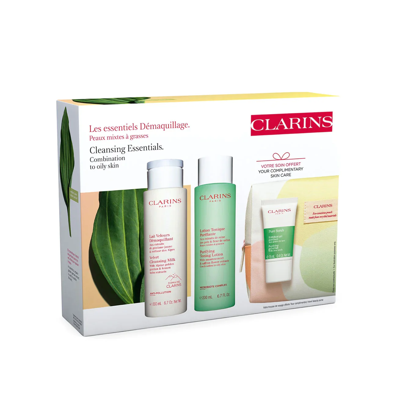 Premium Cleansing Bag for Oily Skin - Image 2