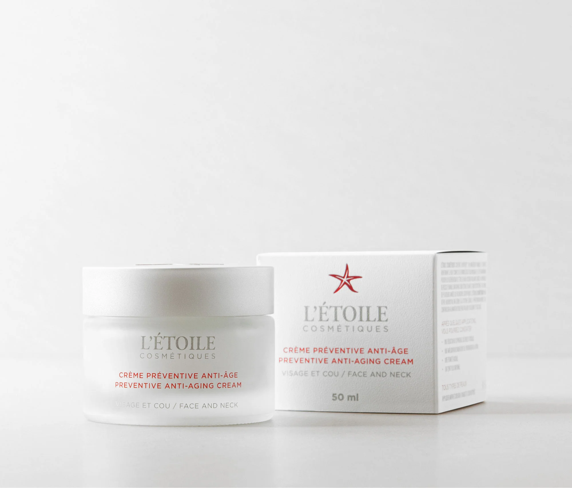 Preventive Anit-Aging Cream