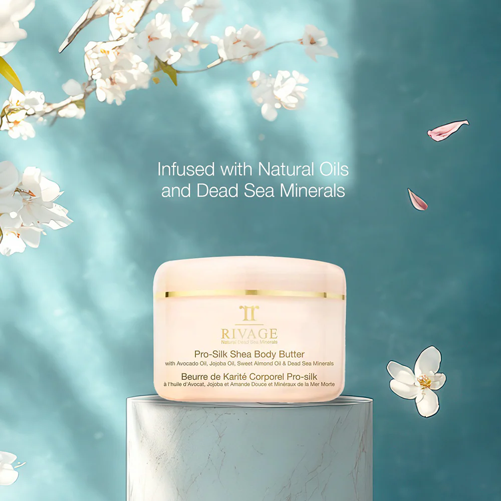 Pro-Silk Shea Butter - Jar 200ml - Image 2