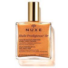 PRODIGIEUSE HUILE OR 100ml