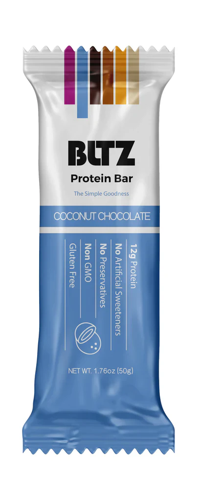 protein bar the simple goodness 50g - Image 4