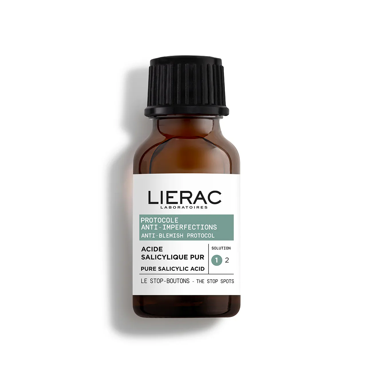 Protocol anti-blemish the stop spots