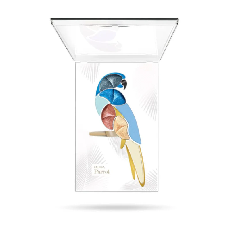 Pupa Parrot Rio
