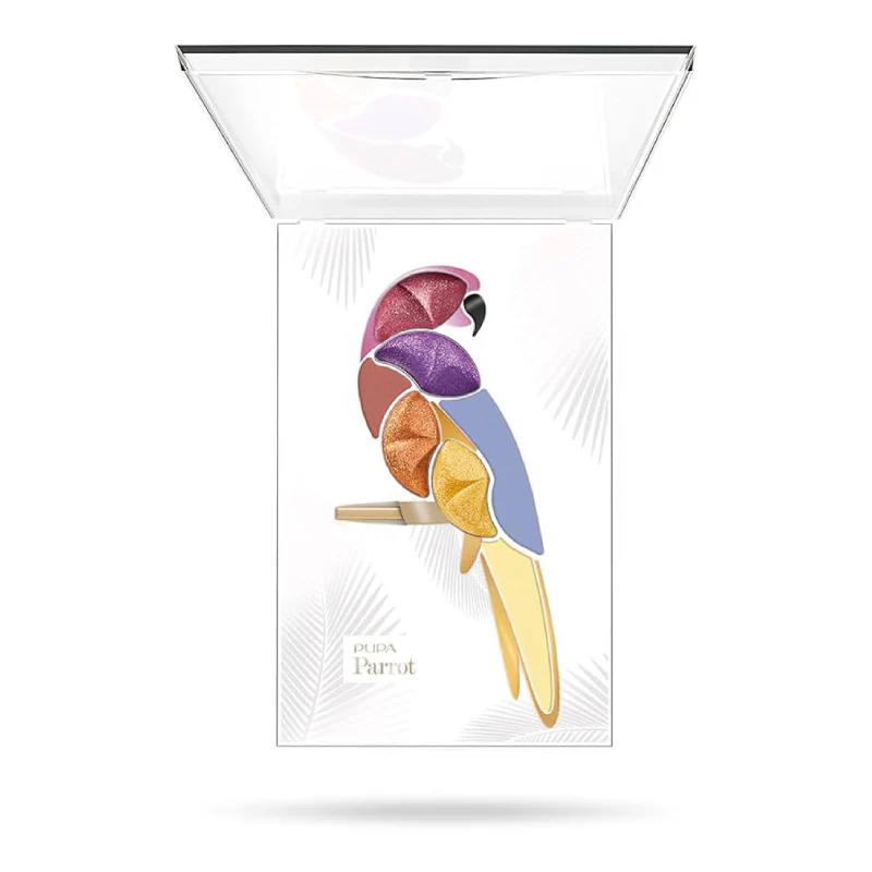 Pupa Parrot Samba