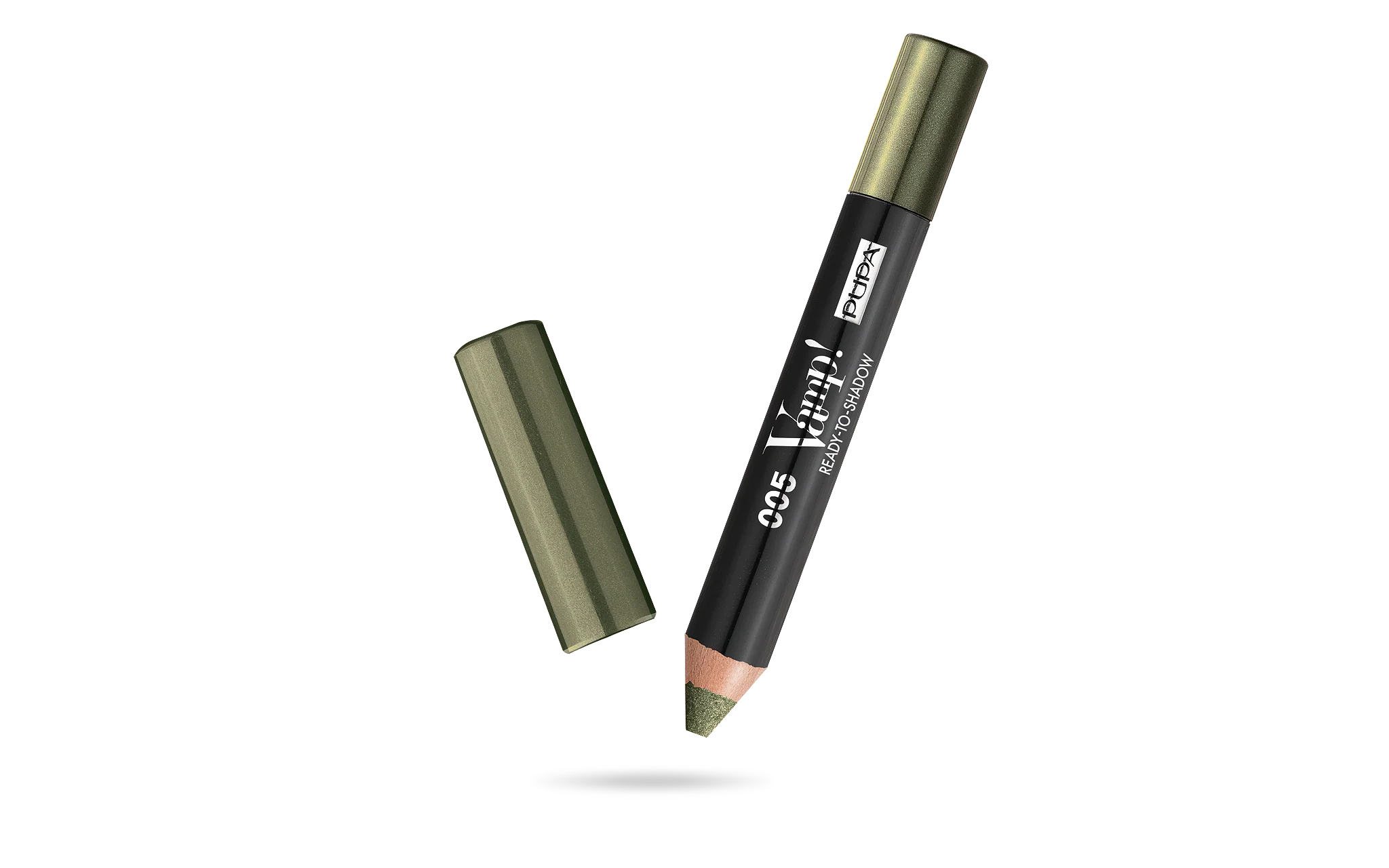 Pupa Vamp! Ready-To-Shadow Eyeshadow Pencil - Image 5