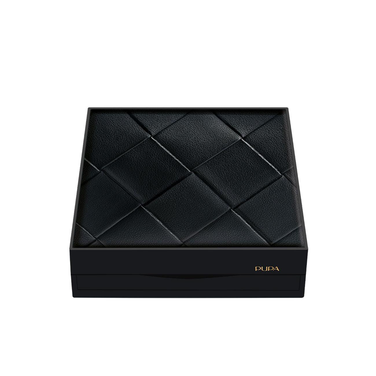 Pupart M - Make-Up Palette Black - Image 2