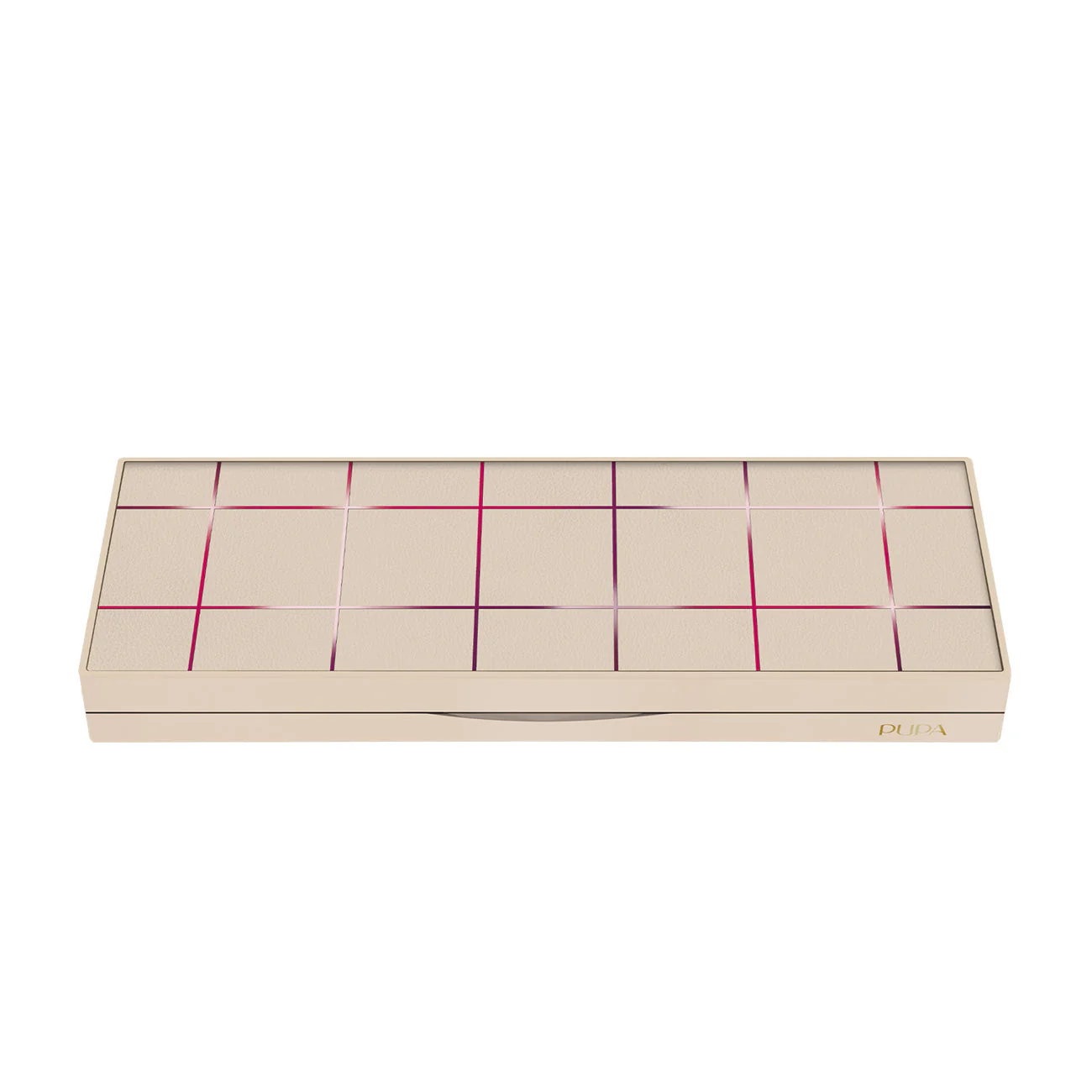 Pupart S - Make-Up Palette Gold - Image 2