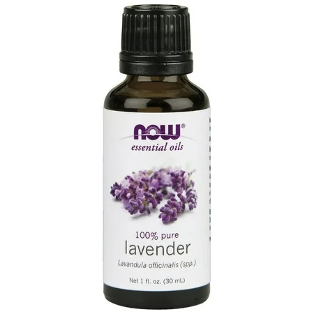 Pure Lavender Essential Oil Aromatherapy 1oz