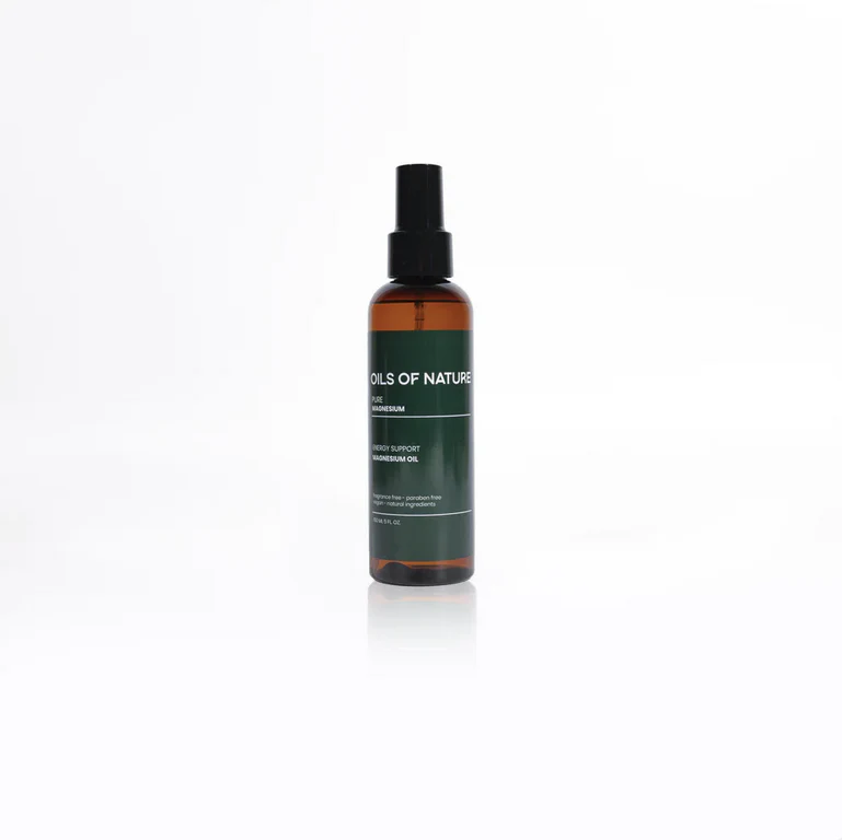 Pure Magnesium Oil