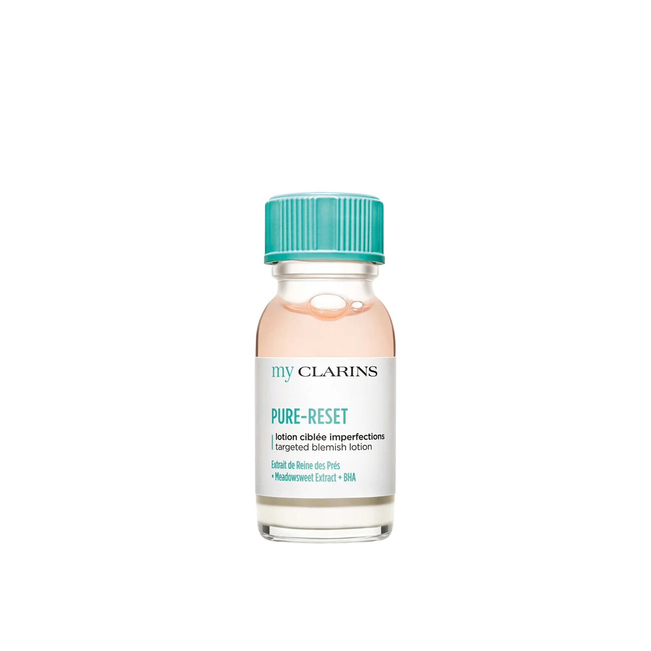 Pure-Reset Targeted Blemish Lotion