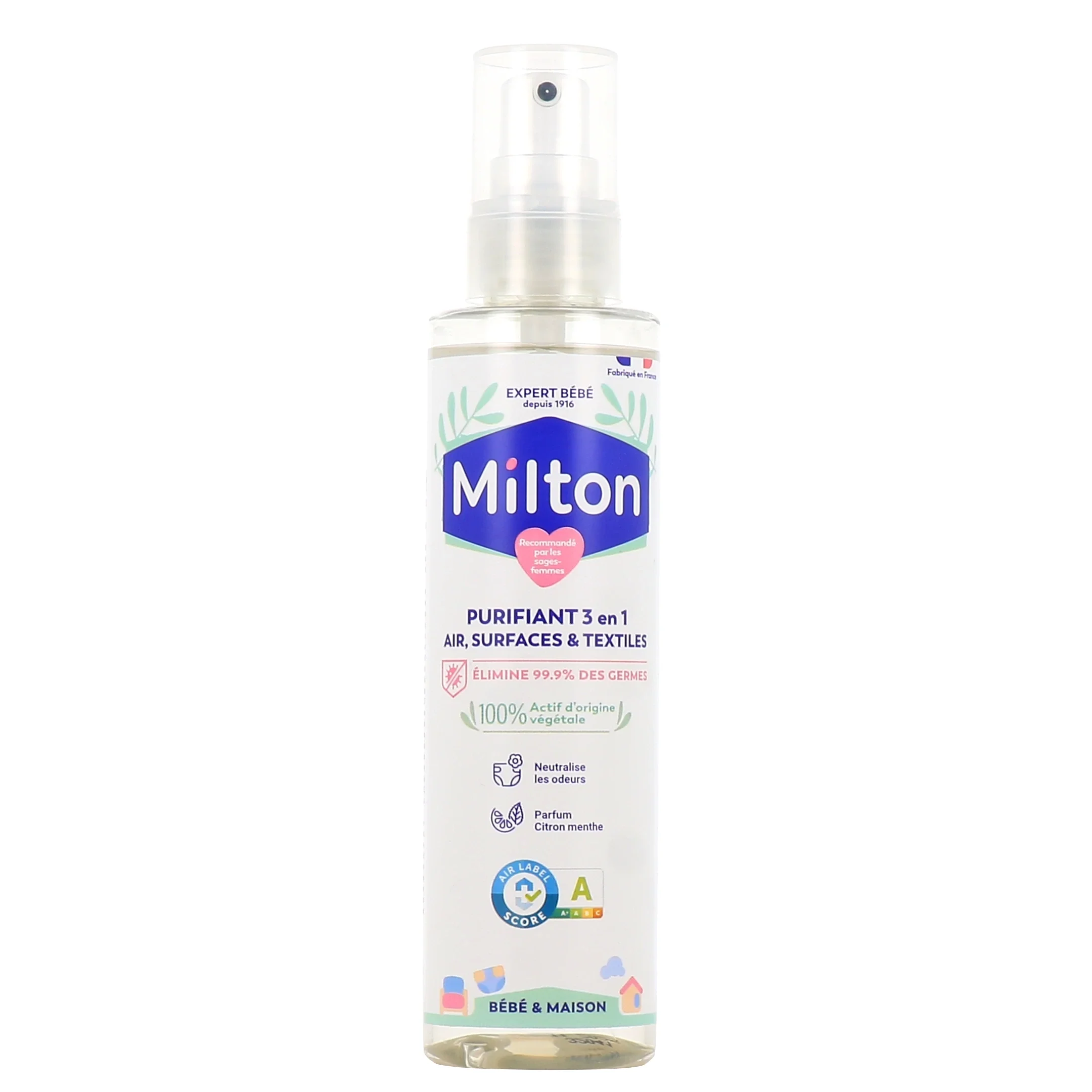 Purifiant 3 IN 1
