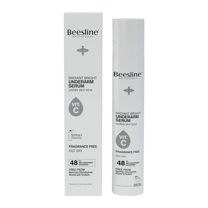 Radiant Bright Underarm Serum Fragrance