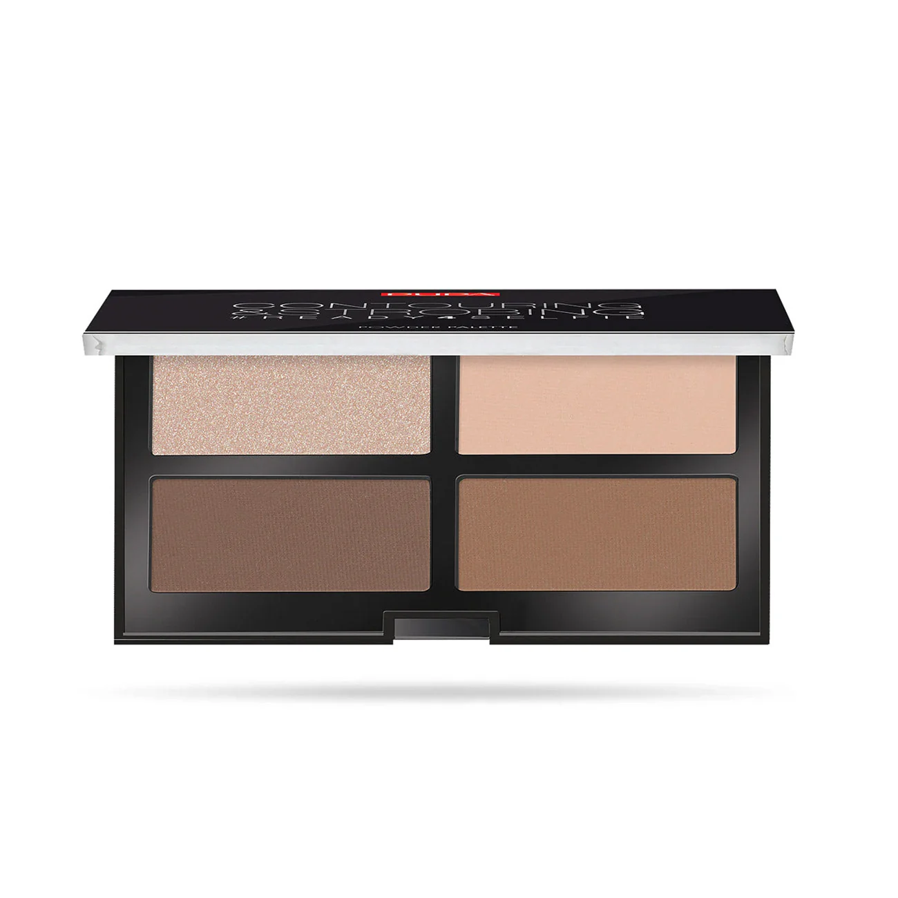#Ready4Selfie Contouring & Strobing Powder Palette - Image 2