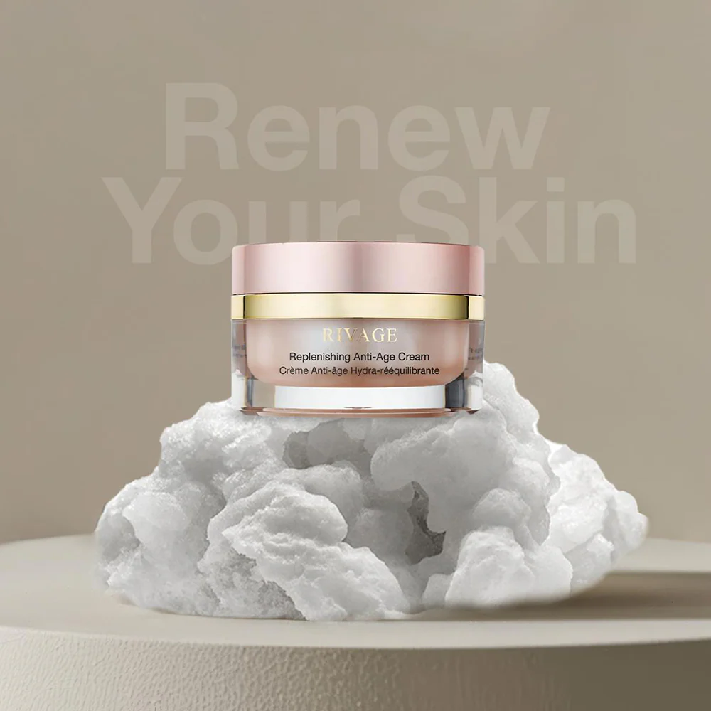 Replenishing Anti-Age Cream - Jar 50ml - Image 3