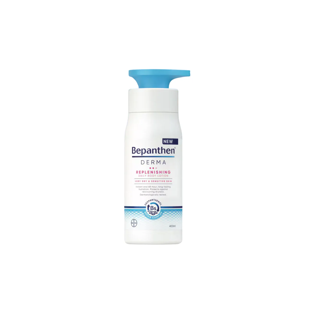 Replenishing Daily Moisturizing Body Lotion