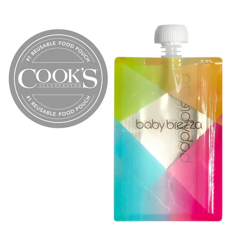Reusable Baby Food Pouches - Image 5